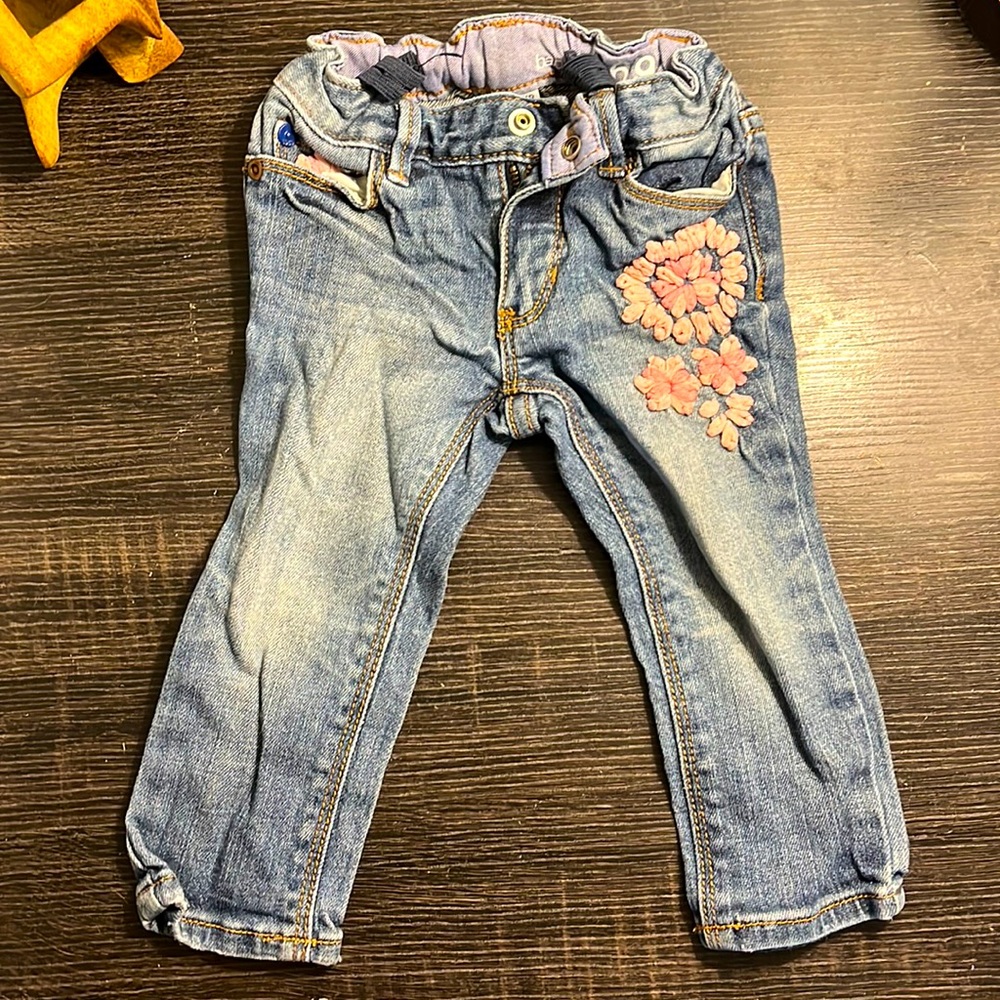 Baby Gap Jeans!